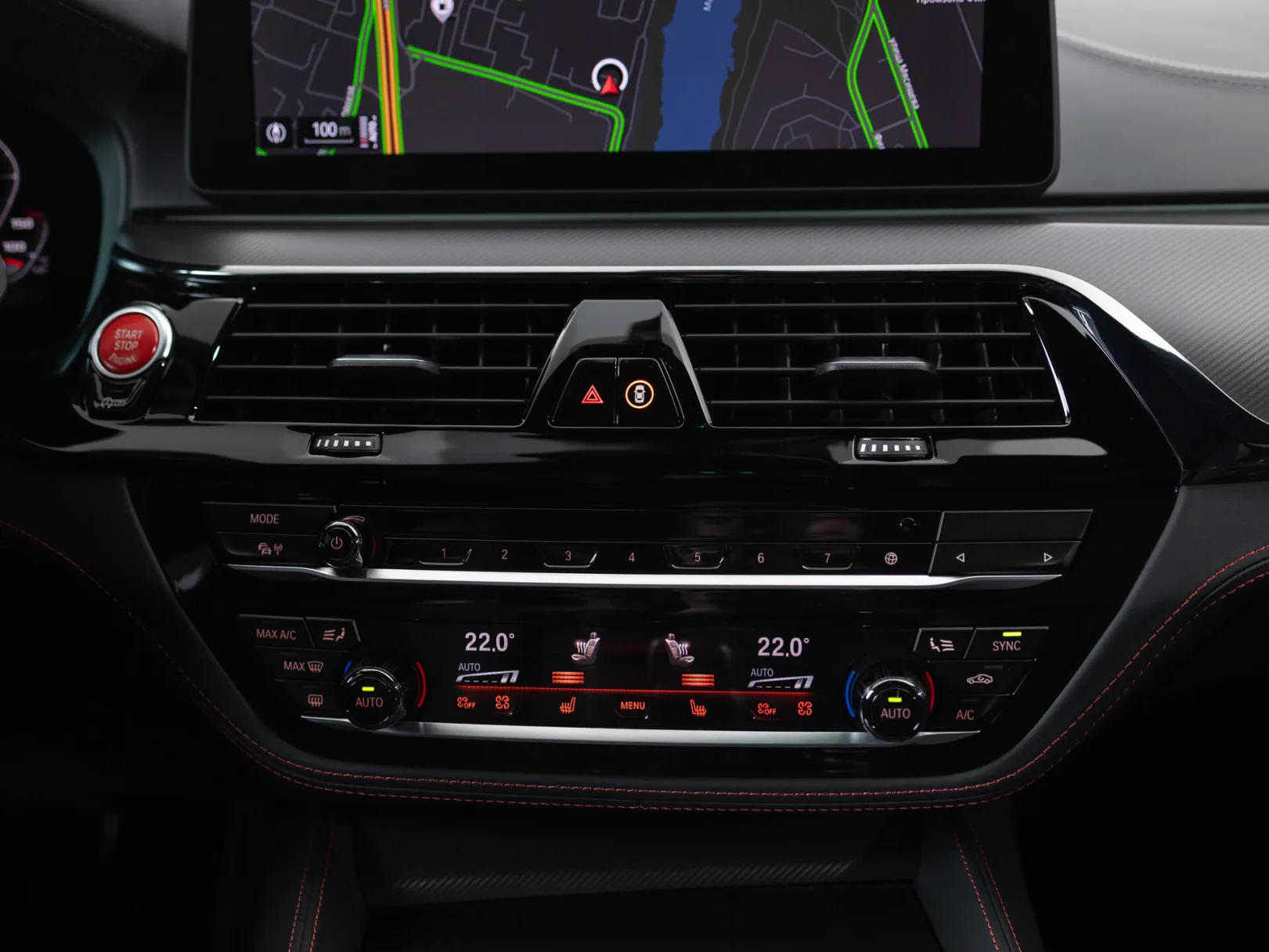 BMW M5 CS VI (F90) Рестайлинг, 2021 — экстерьер, фото 19