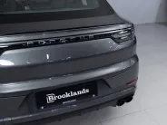 Porsche Cayenne Coupé III, 2020 — экстерьер, фото 24