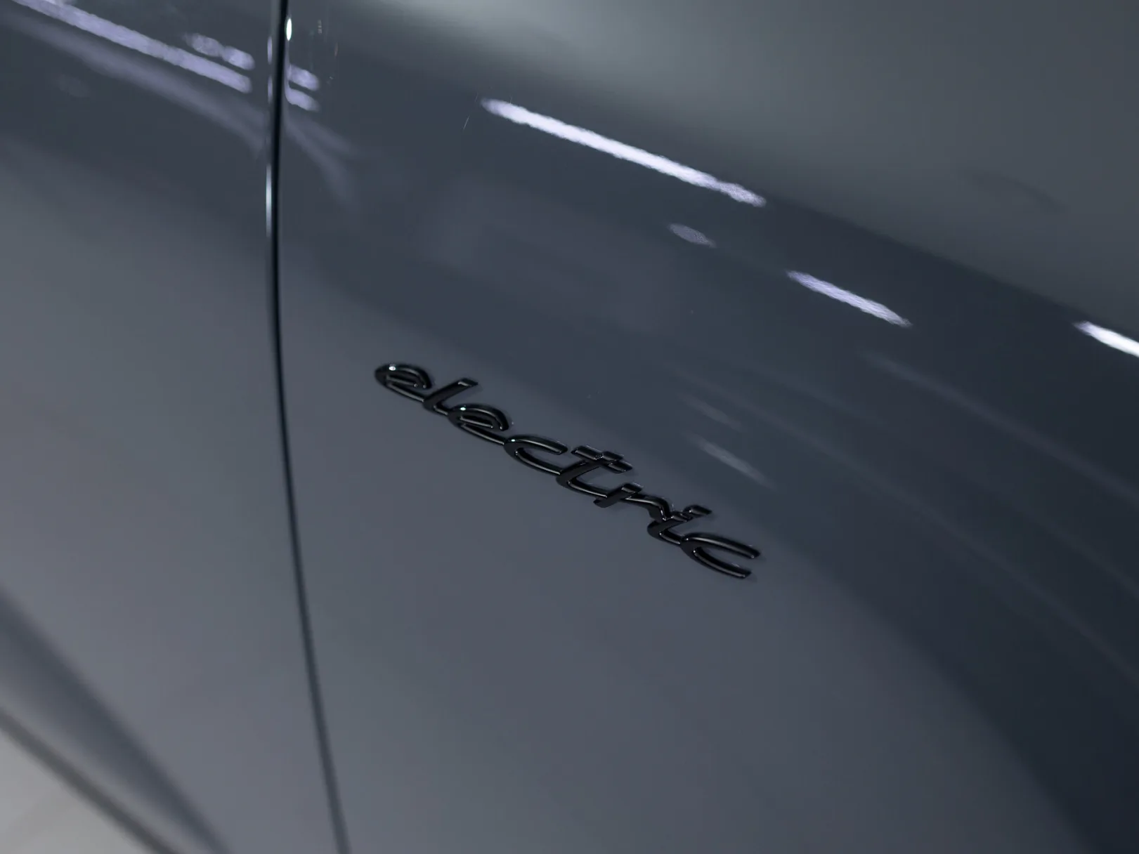 Porsche Macan 4S Electric II, 2025 — экстерьер, фото 36