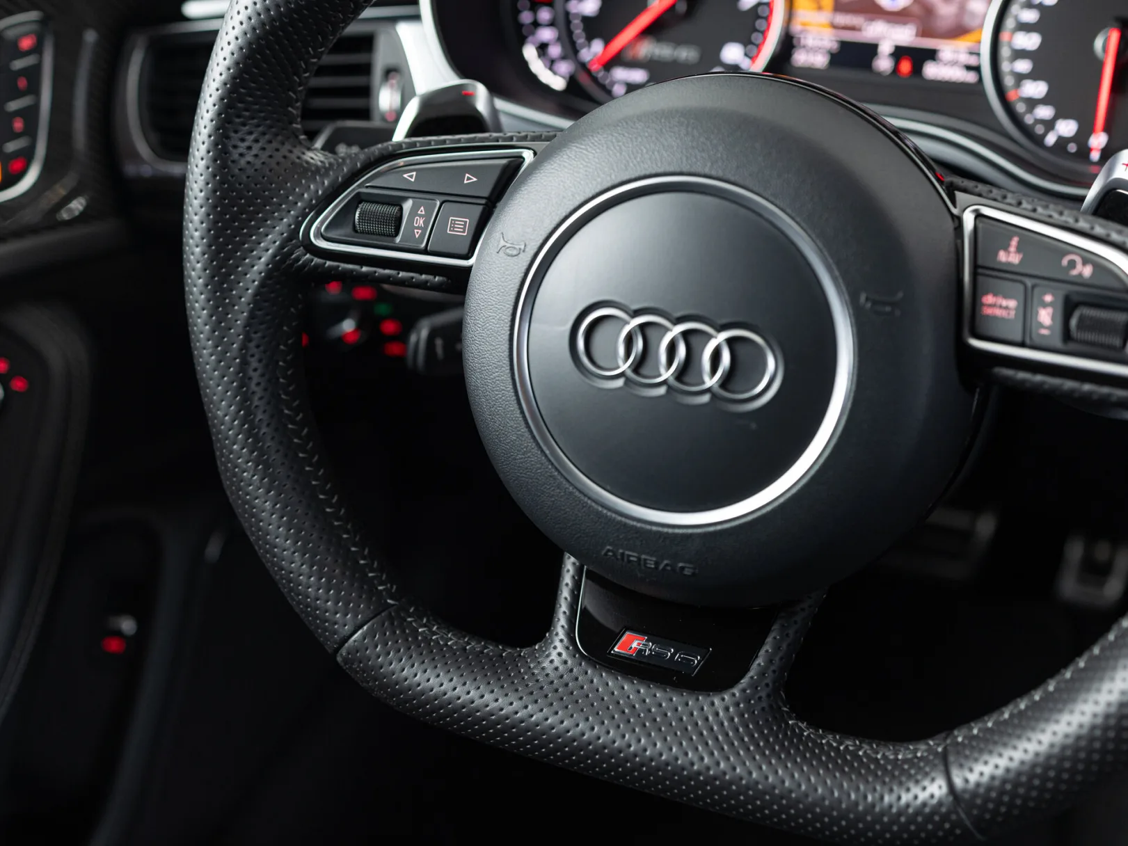 Audi RS 6 Performance III (C7) Рестайлинг, 2016 — экстерьер, фото 17