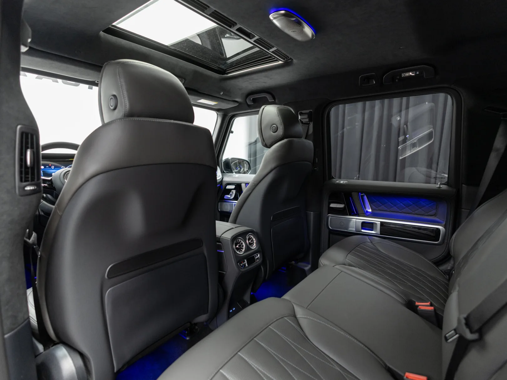 Mercedes-Benz G-Класс G 450 d AMG Line III (W465) Рестайлинг, 2026 — экстерьер, фото 26