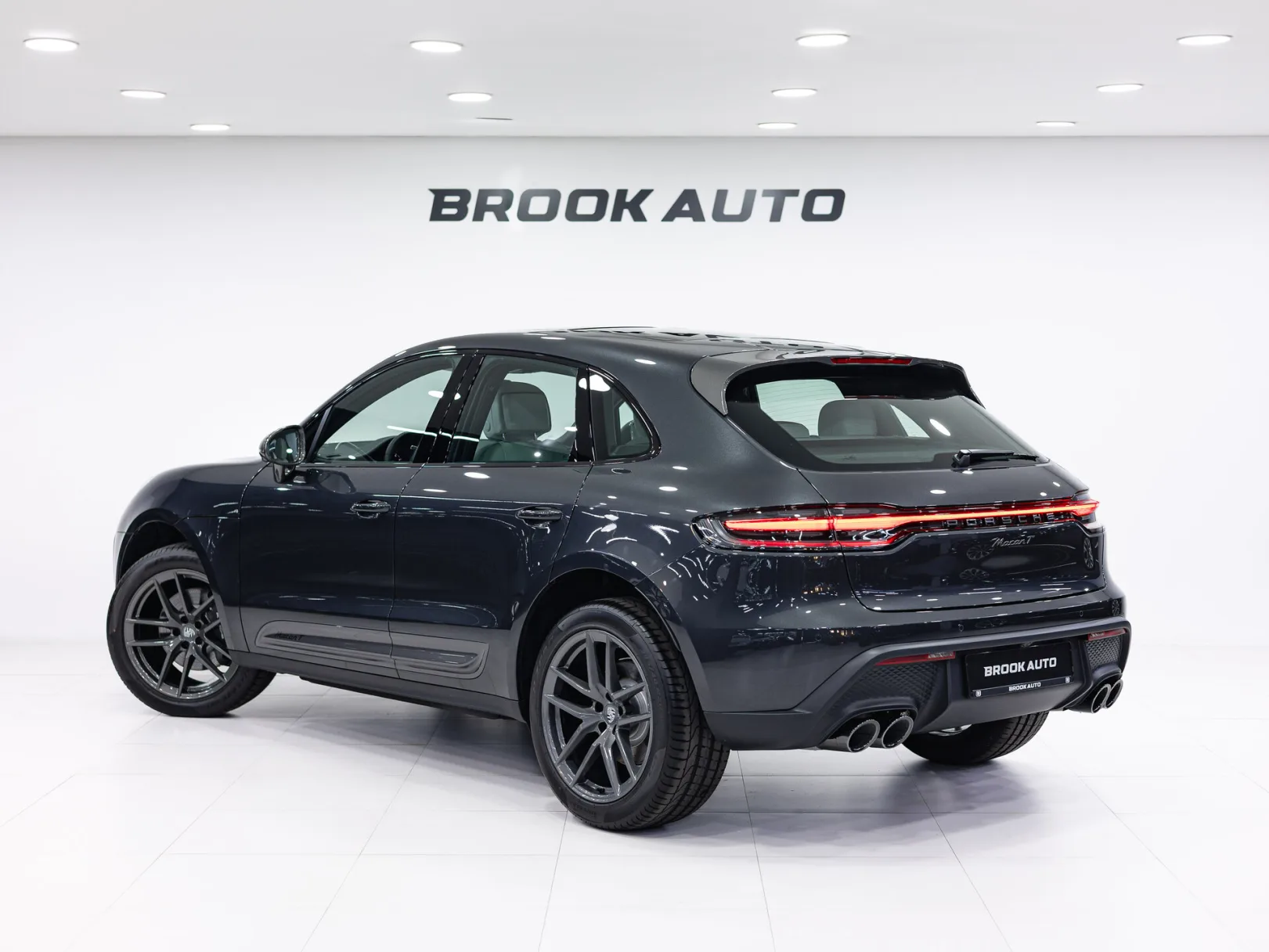 Porsche Macan T I Рестайлинг 2, 2025 — экстерьер, фото 6