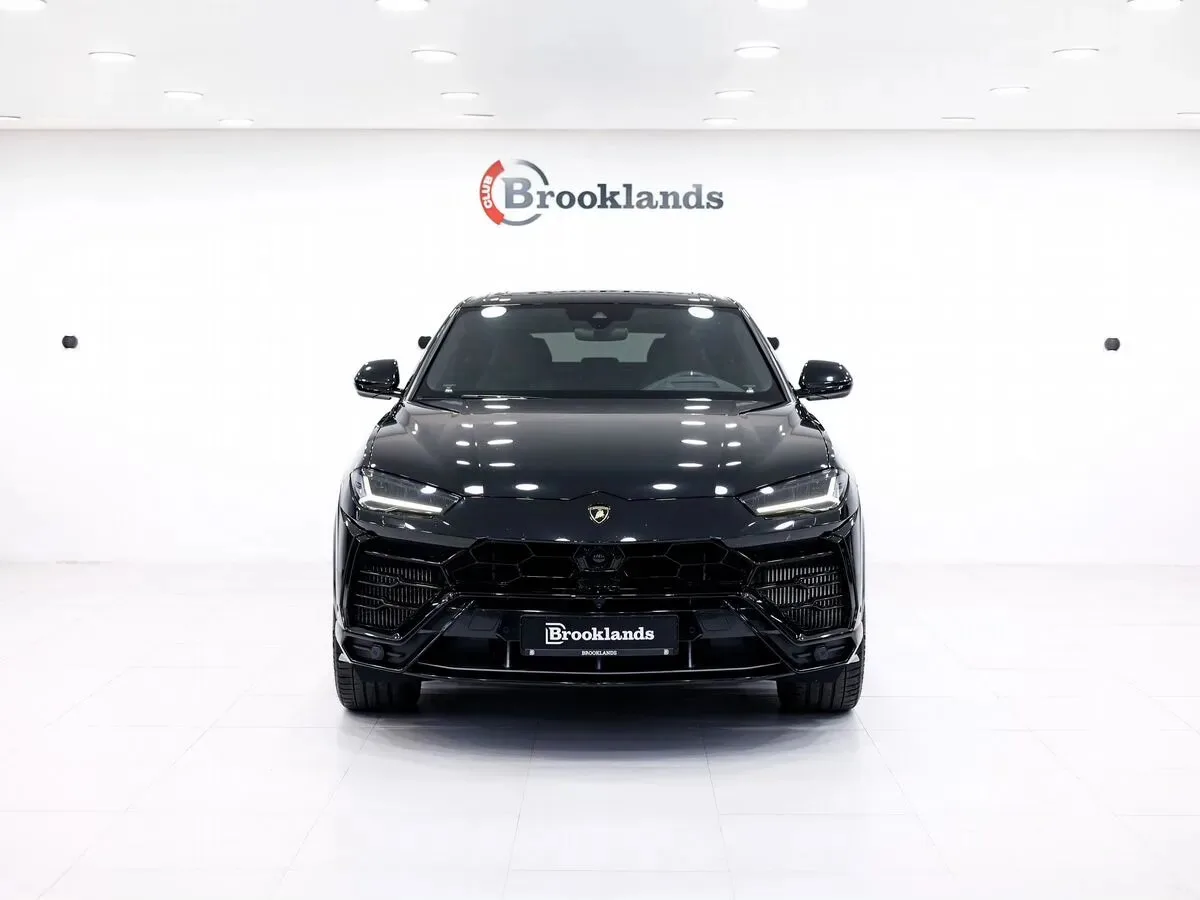 Lamborghini Urus Individual I, 2019 — экстерьер, фото 2
