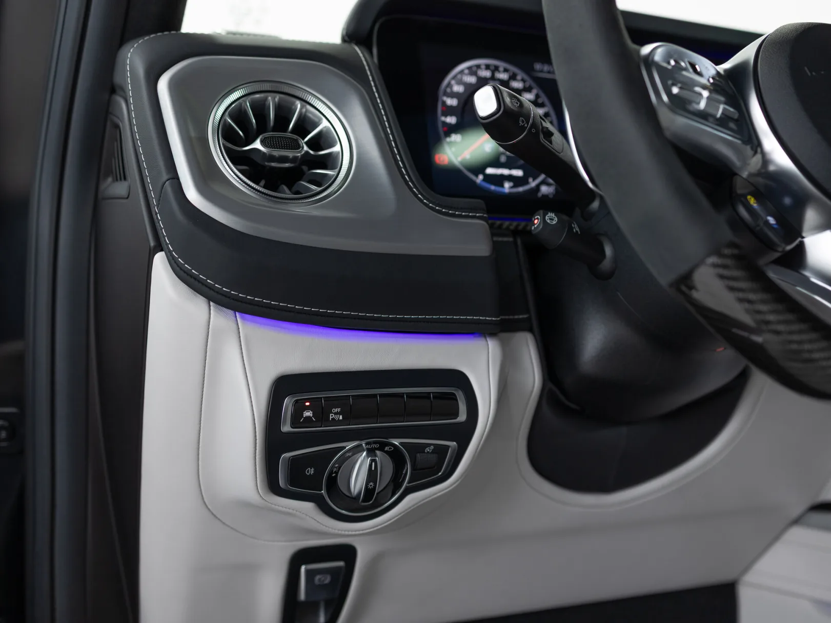Mercedes-Benz G-Класс AMG G 63 II (W463), 2020 — экстерьер, фото 13