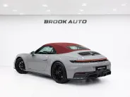 Porsche 911 Carrera 4 GTS VIII (992) Рестайлинг, 2025 — экстерьер, фото 12