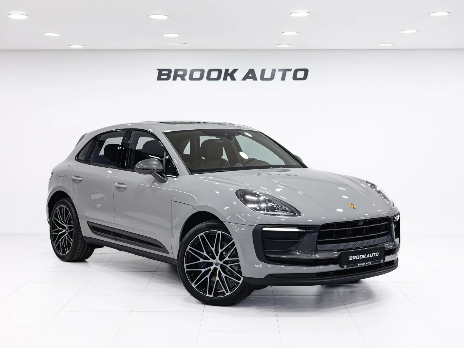 Porsche Macan T I Рестайлинг 2, 2025 — экстерьер, фото 3