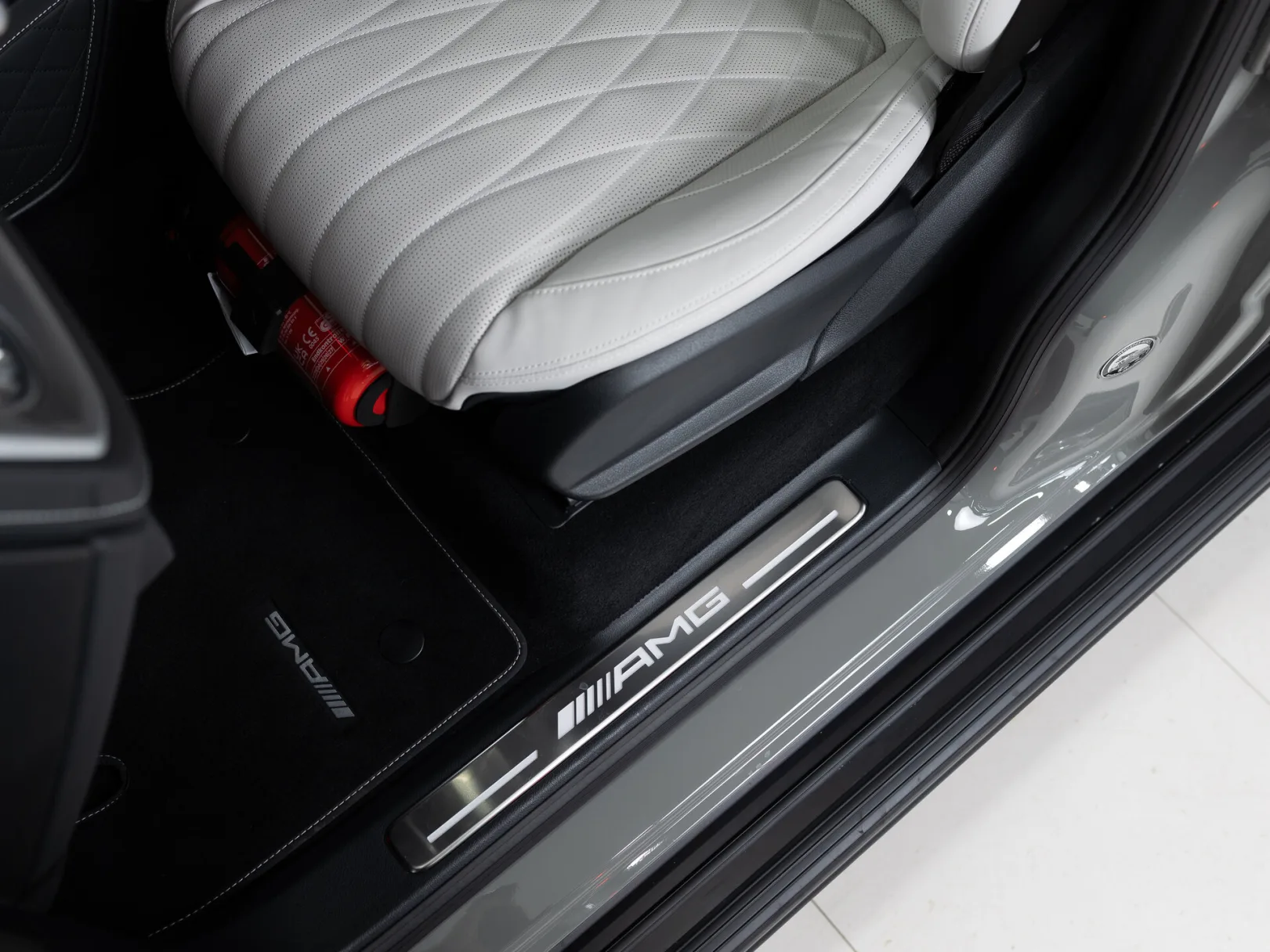Mercedes-Benz G-Класс AMG G 63 II (W465) Рестайлинг, 2025 — экстерьер, фото 11