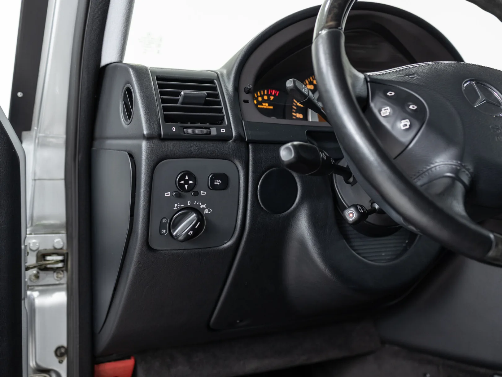Mercedes-Benz G-Класс AMG I (W463), 2006 — экстерьер, фото 14