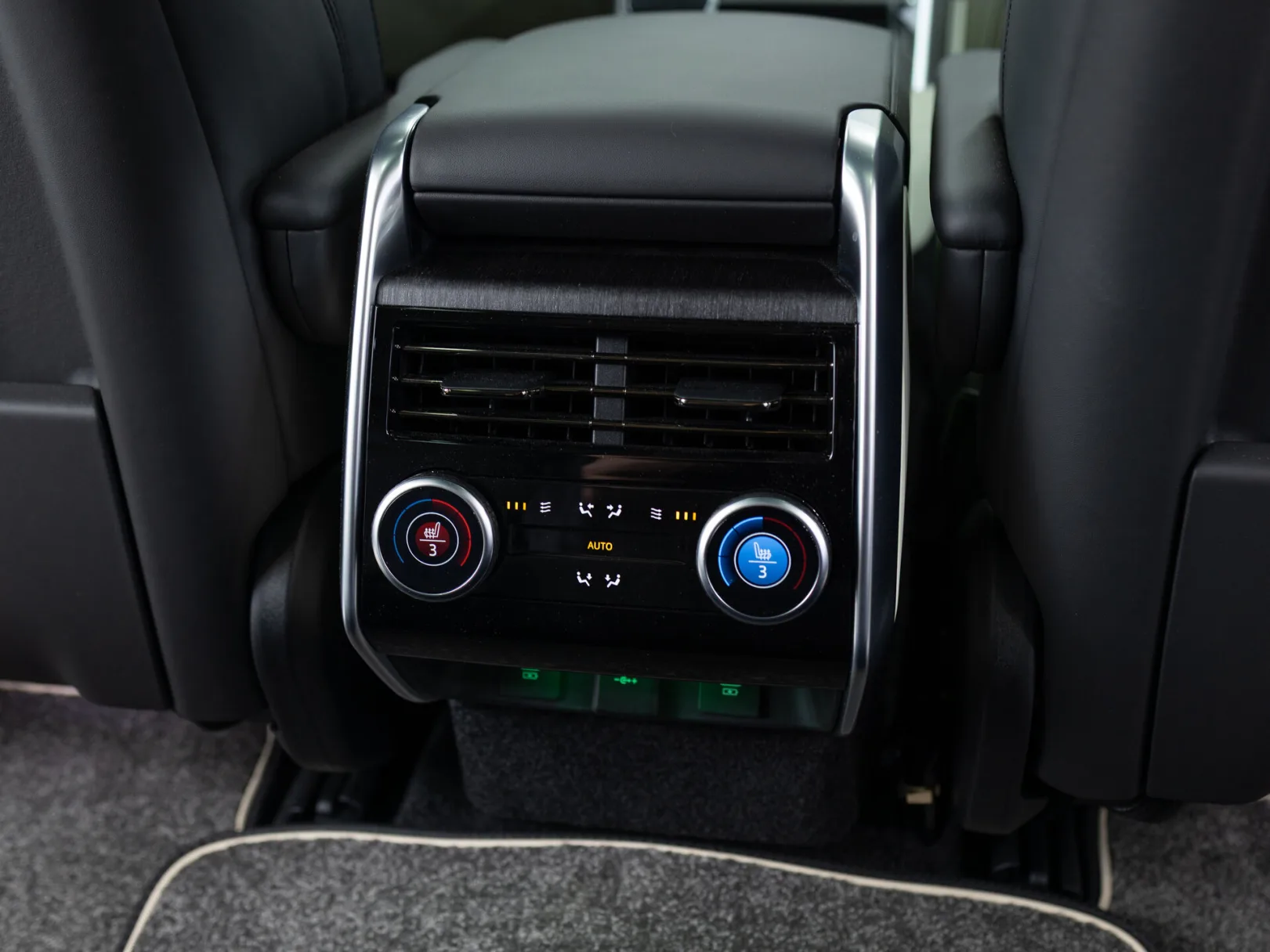 Land Rover Range Rover HSE V, 2024 — экстерьер, фото 34