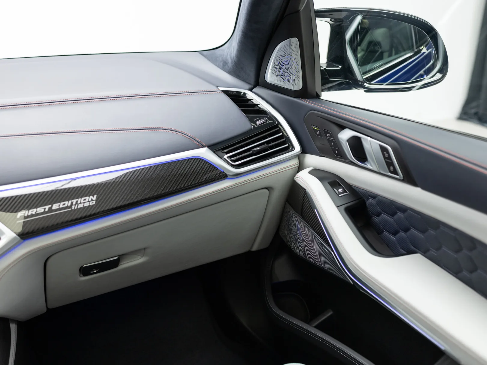 BMW X5 M Competition III (F95), 2021 — экстерьер, фото 21