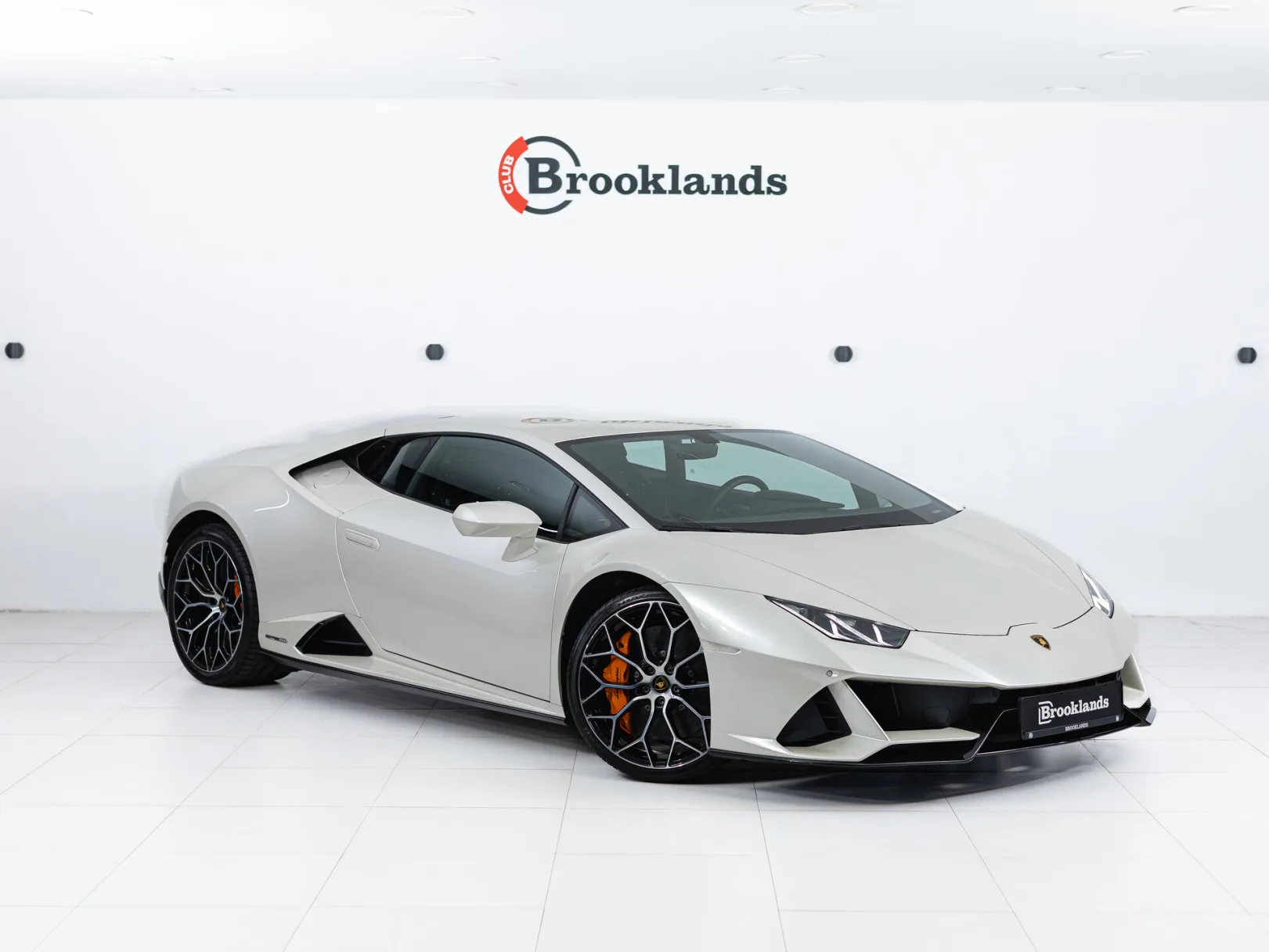 Lamborghini Huracán Base I Рестайлинг, 2020 — экстерьер, фото 3
