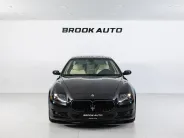 Maserati Quattroporte V Рестайлинг, 2011 — экстерьер, фото 2