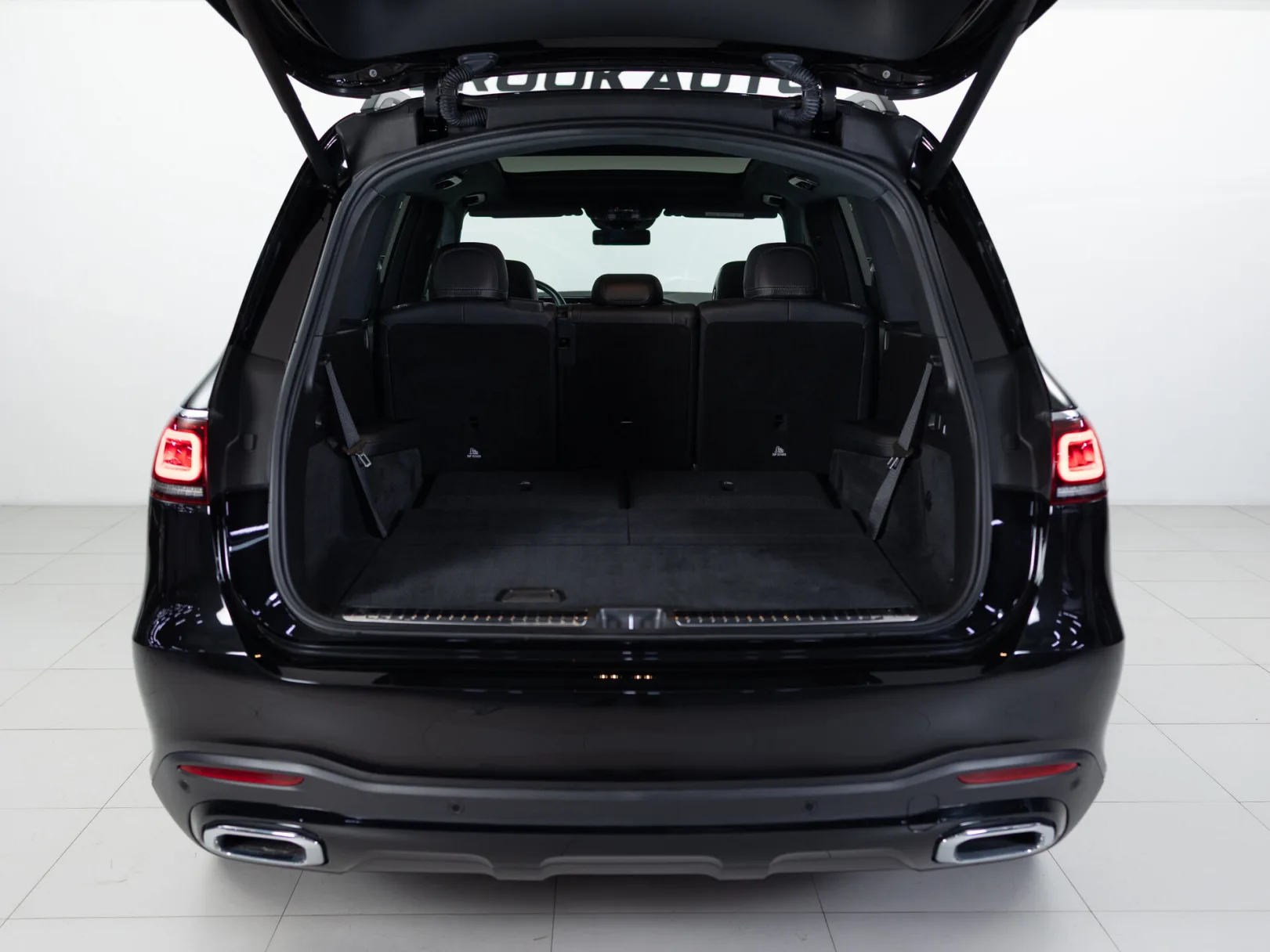 Mercedes-Benz GLS 450 4MATIC Premium Plus II (X167), 2021 — экстерьер, фото 29