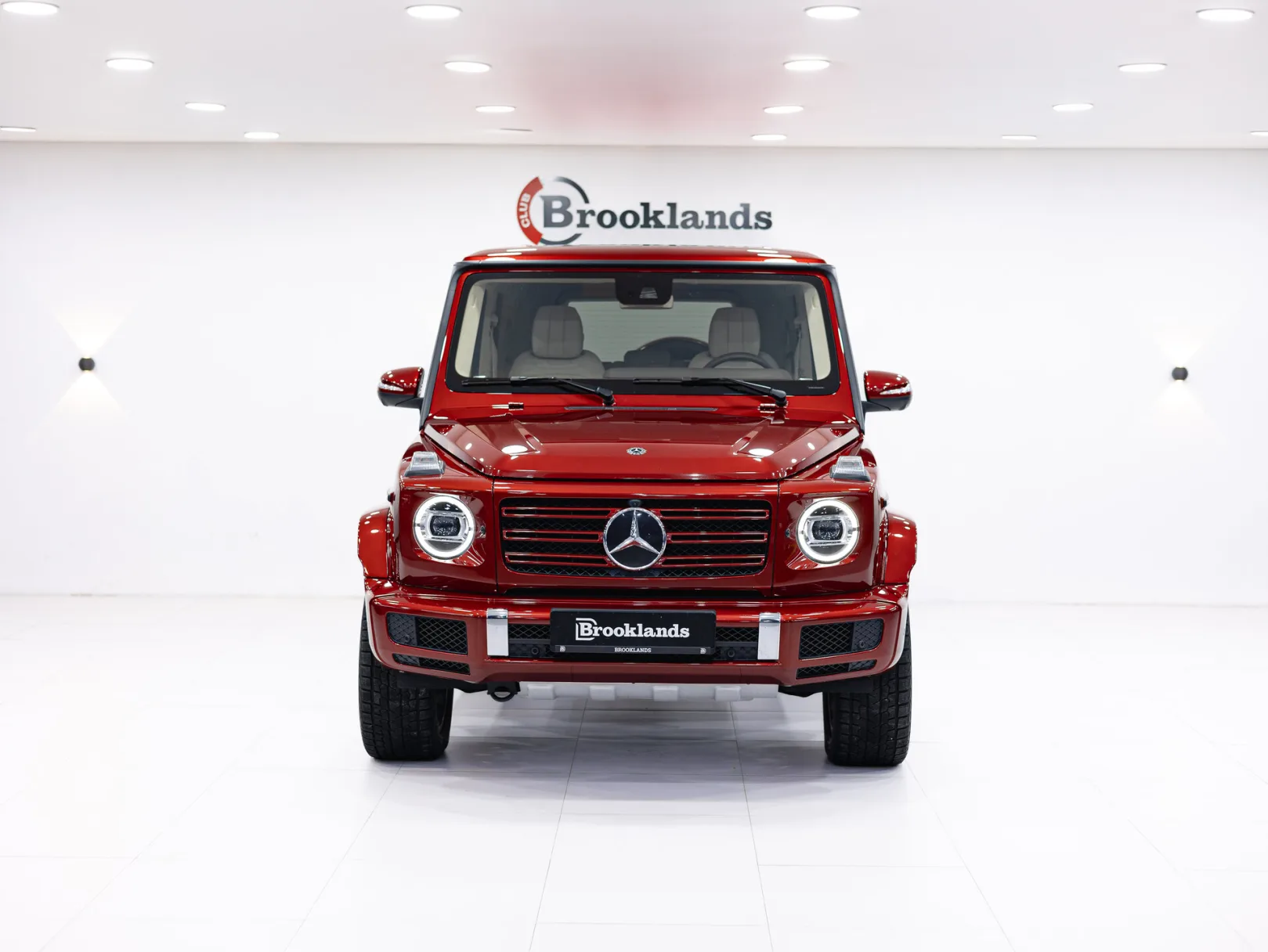 Mercedes-Benz G-Класс G 350 d III (W463), 2020 — экстерьер, фото 2