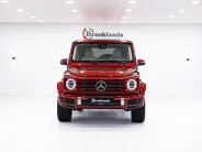 Mercedes-Benz G-Класс G 350 d III (W463), 2020 — экстерьер, фото 2