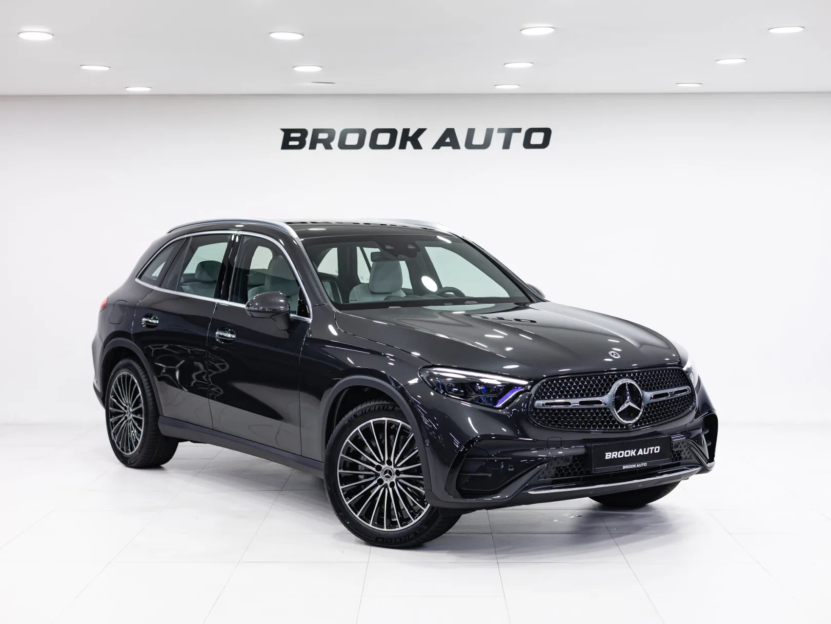 Mercedes-Benz GLC 300 4MATIC II (X254), 2025 — экстерьер, фото 3