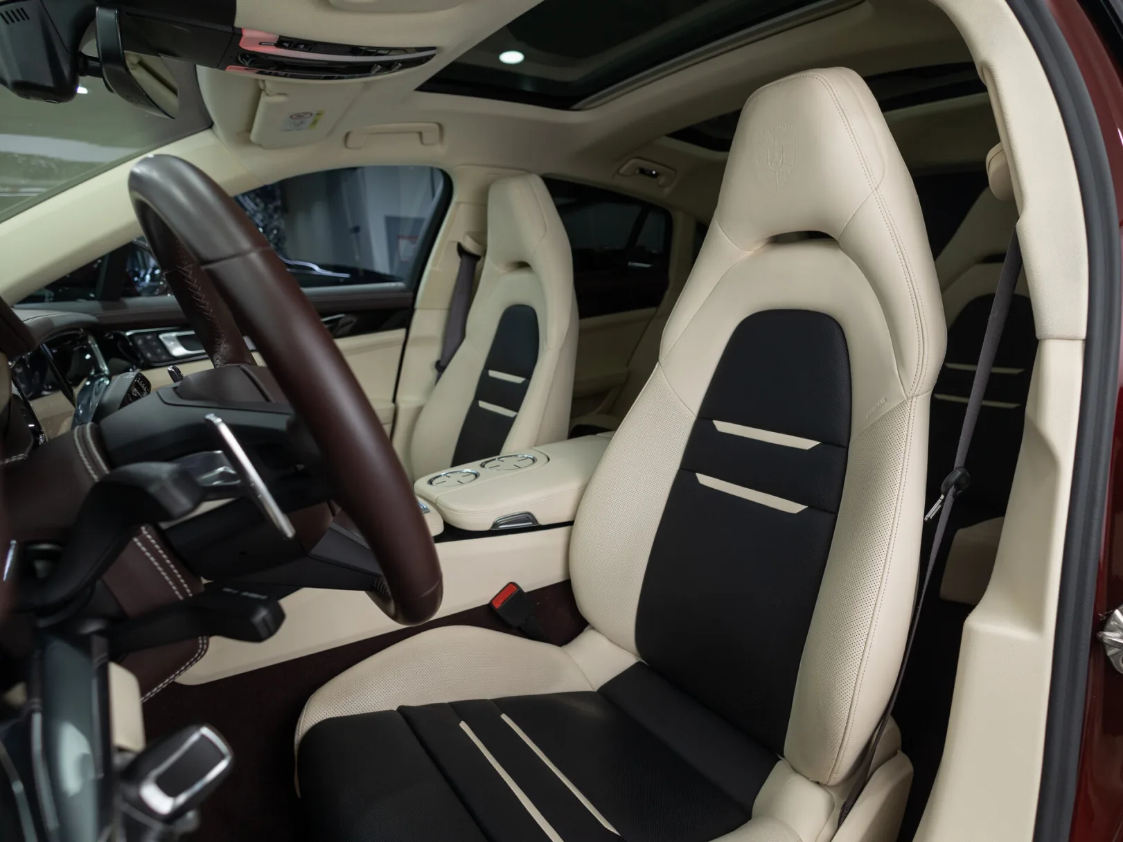 Porsche Panamera 4 II Рестайлинг, 2021 — экстерьер, фото 10