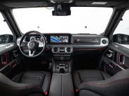 Mercedes-Benz G-Класс G 350 d III (W463), 2021 — экстерьер, фото 29