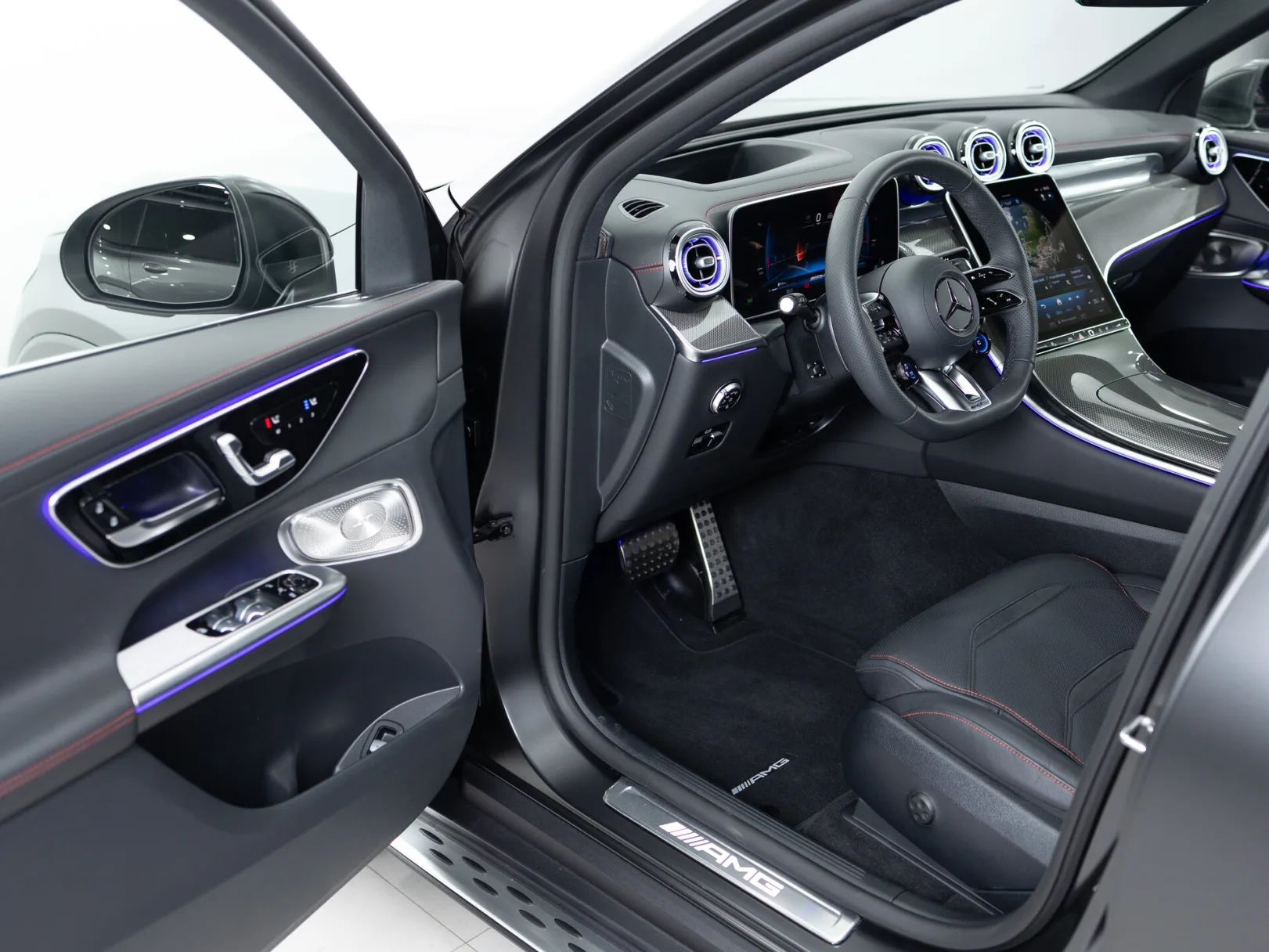 Mercedes-Benz GLC AMG GLC 43 4MATIC II (X254), 2024 — экстерьер, фото 7