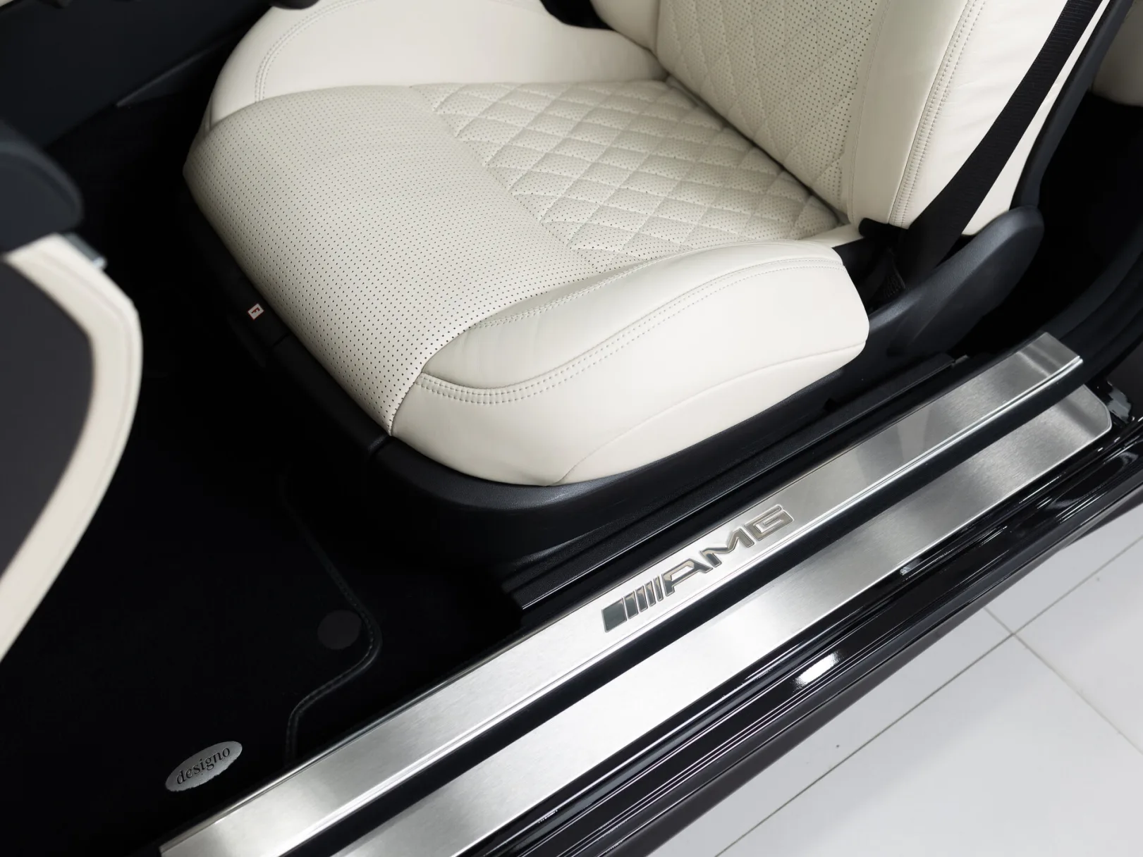 Mercedes-Benz CL-Класс AMG II (C216), 2008 — экстерьер, фото 13