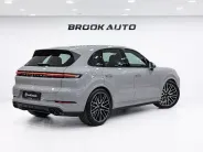 Porsche Cayenne Базовая III Рестайлинг, 2025 — экстерьер, фото 4