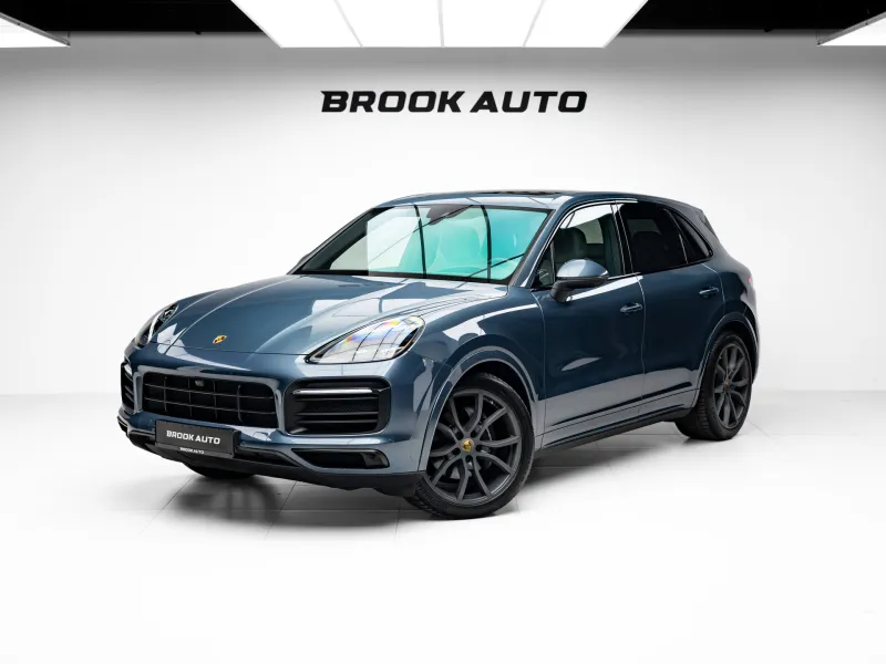 Porsche Cayenne Базовая III 2019