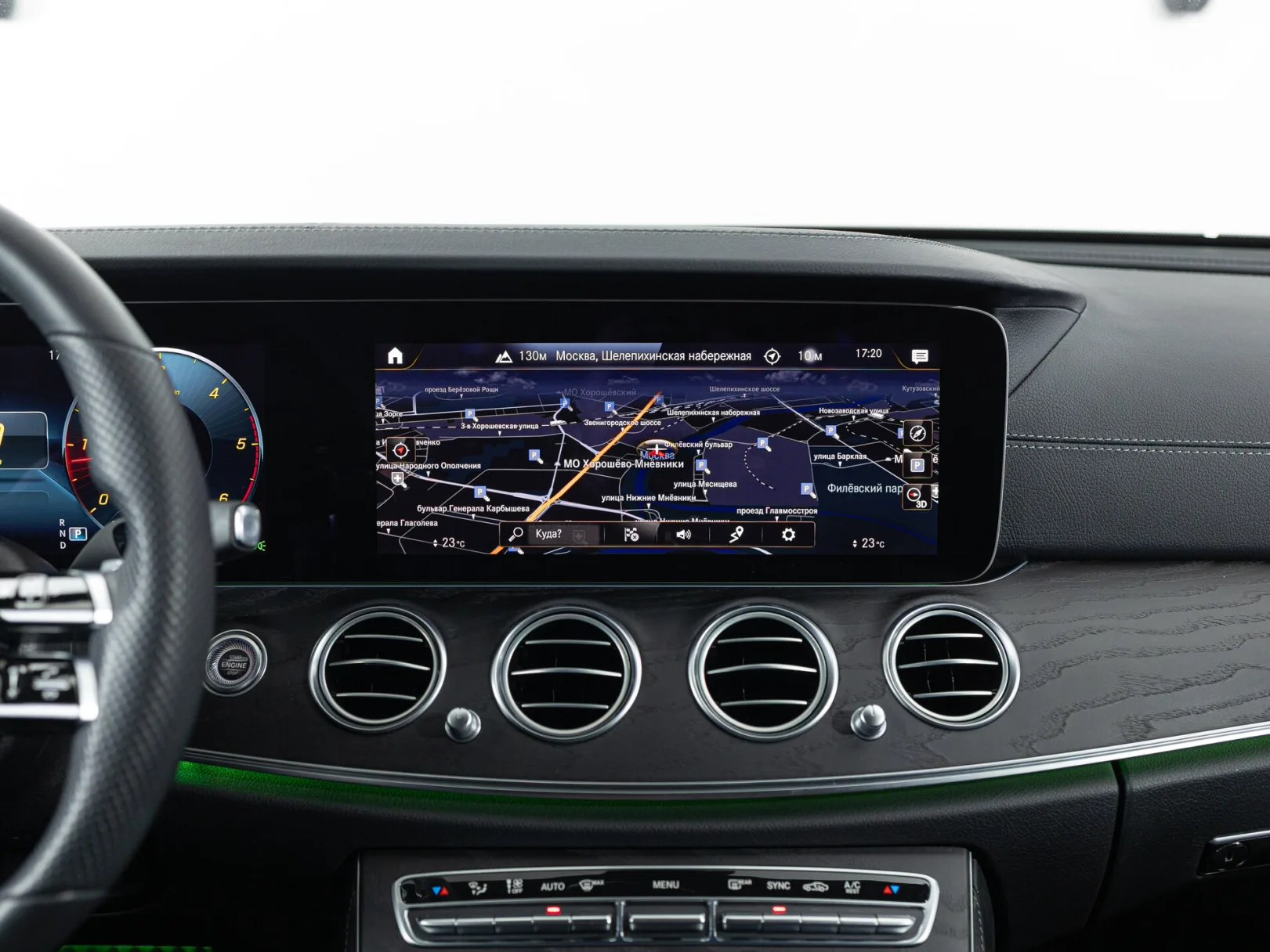 Mercedes-Benz E-Класс E 220 d 4MATIC Sport V (W213, S213, C238) Рестайлинг, 2021 — экстерьер, фото 18