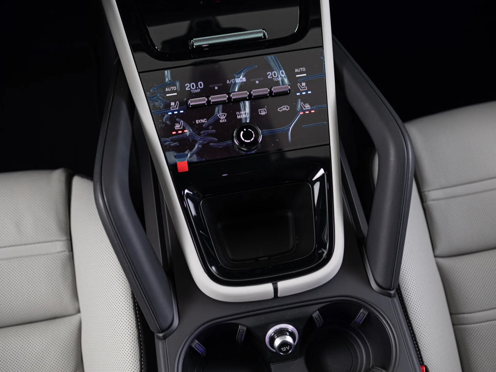 Porsche Cayenne Coupé III Рестайлинг, 2025 — экстерьер, фото 18