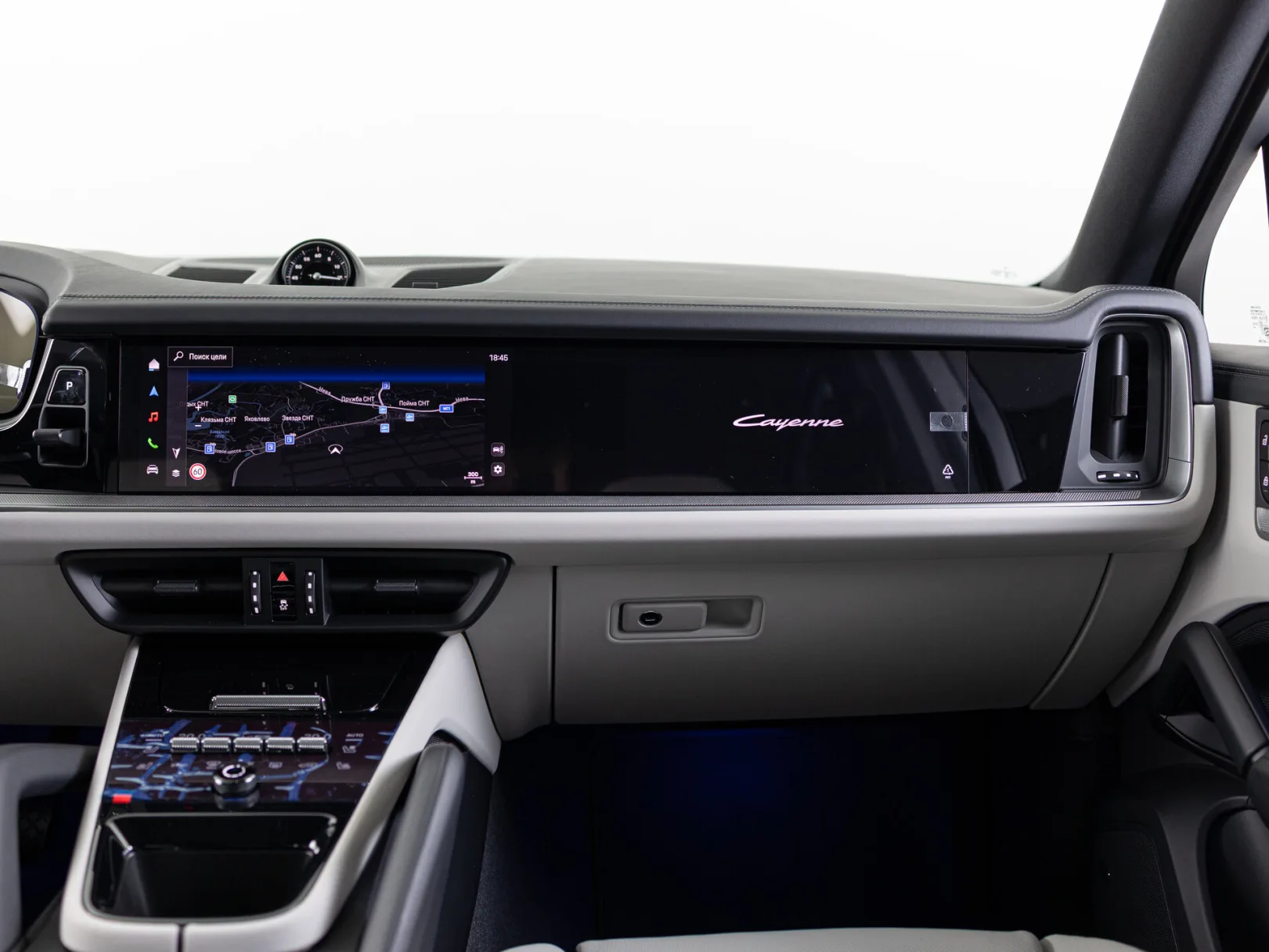 Porsche Cayenne Coupé III Рестайлинг, 2025 — экстерьер, фото 19