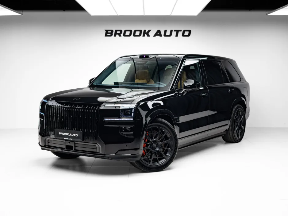 Zeekr 9X Max (6 seats) I 2026