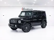 Mercedes-Benz G-Класс G 450 d AMG Line III (W465) Рестайлинг, 2024 — экстерьер, фото 1