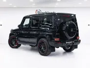 Mercedes-Benz G-Класс AMG G 63 II (W463), 2019 — экстерьер, фото 6