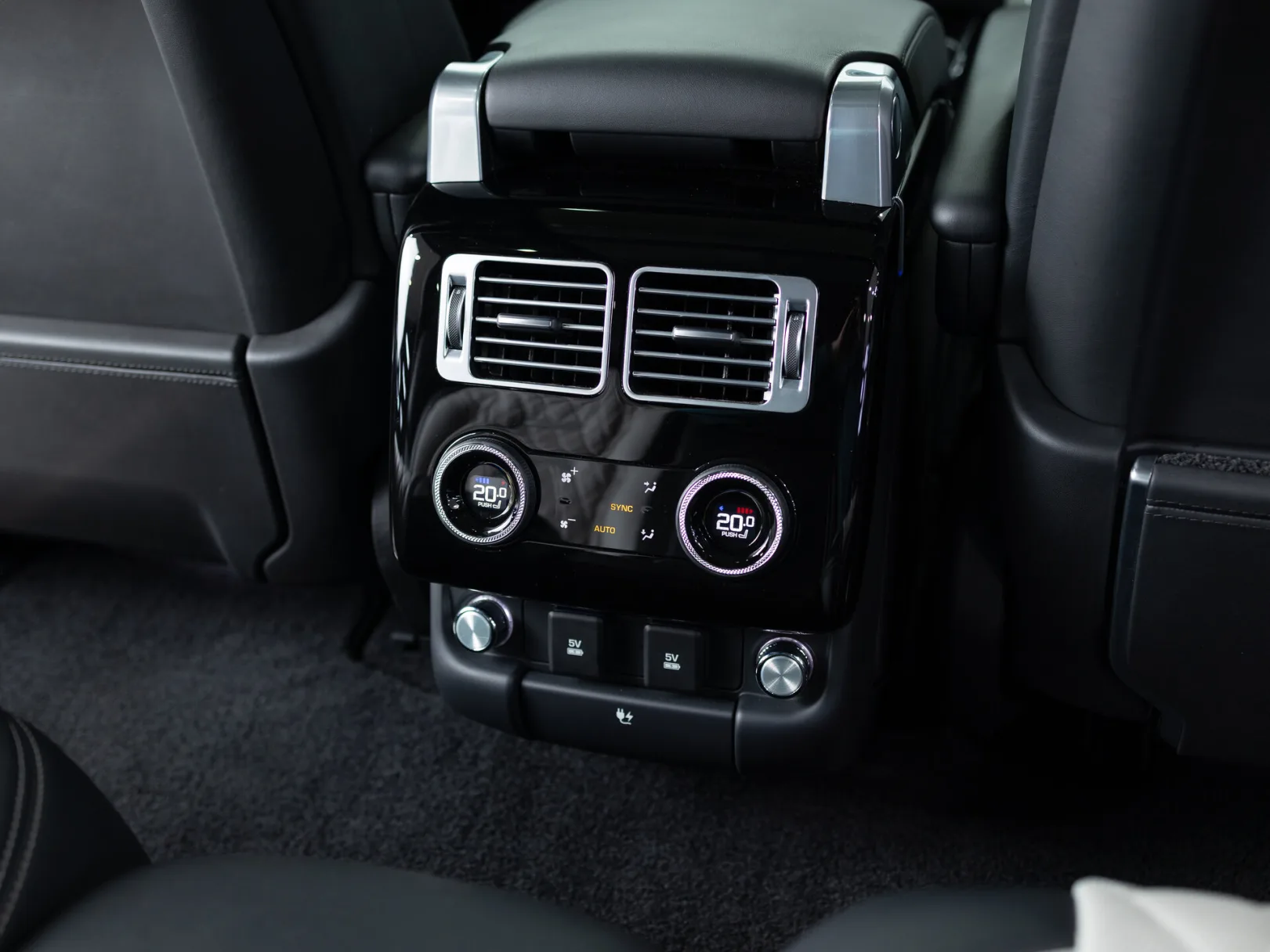 Land Rover Range Rover SVAutobiography Dynamic IV Рестайлинг, 2019 — экстерьер, фото 32