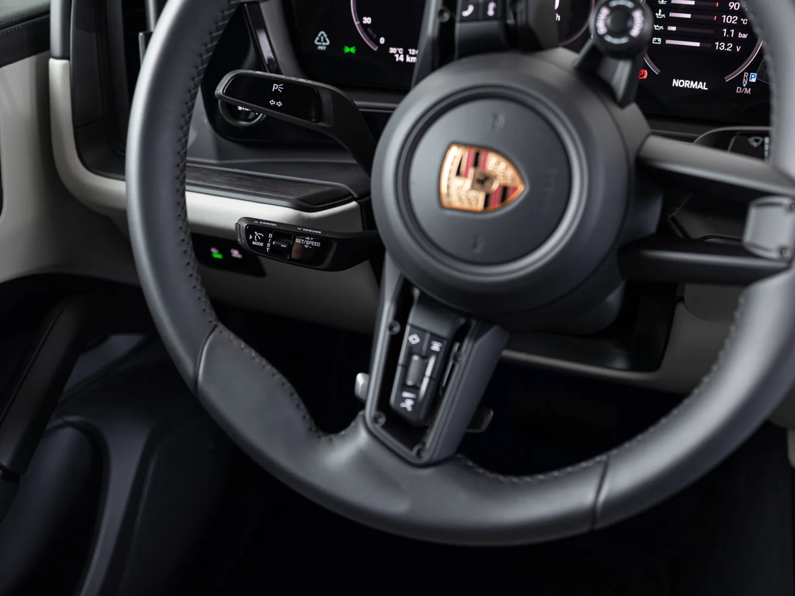 Porsche Cayenne Coupé III Рестайлинг, 2026 — экстерьер, фото 15