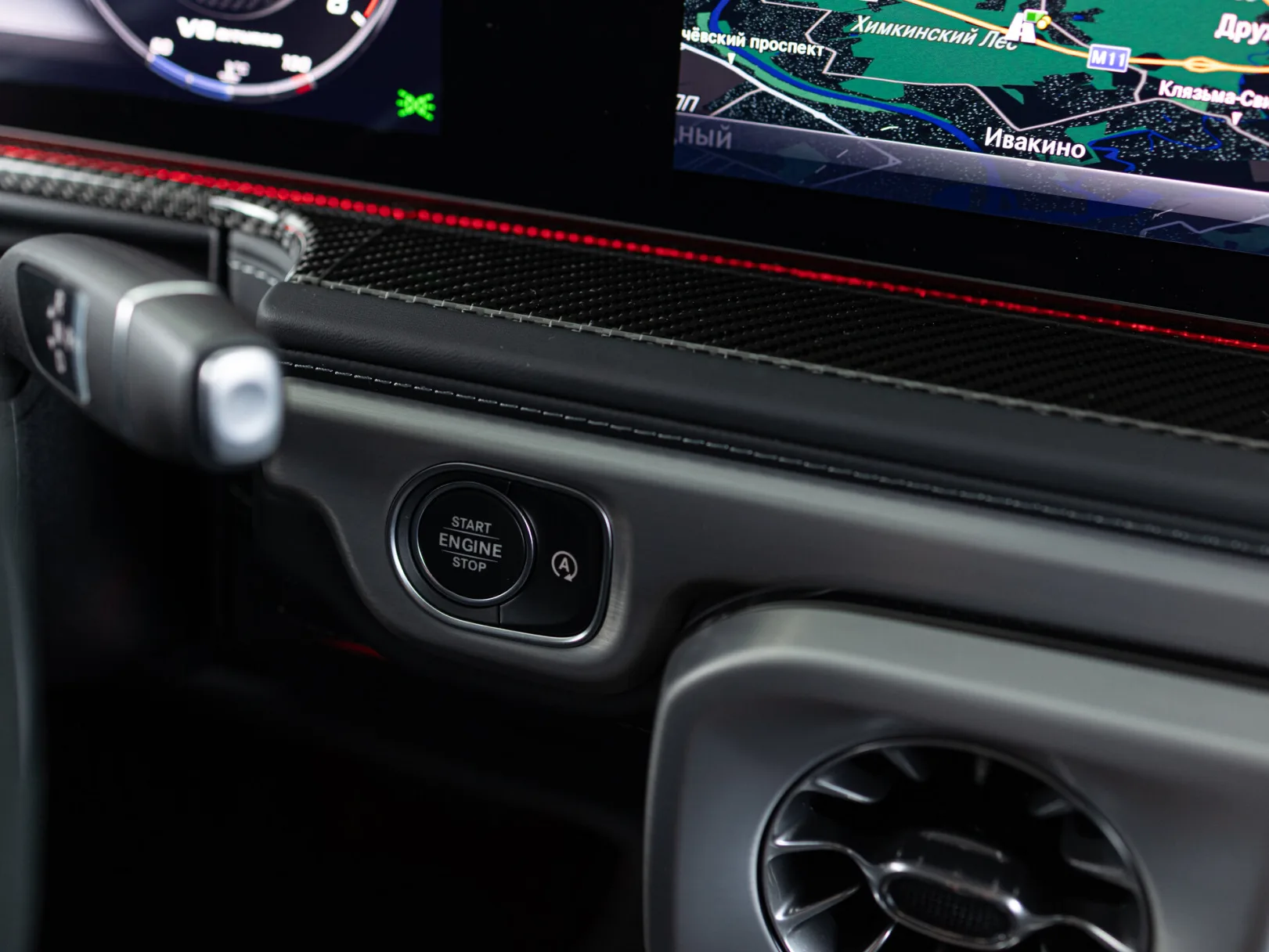 Mercedes-Benz G-Класс AMG G 63 II (W463), 2022 — экстерьер, фото 14
