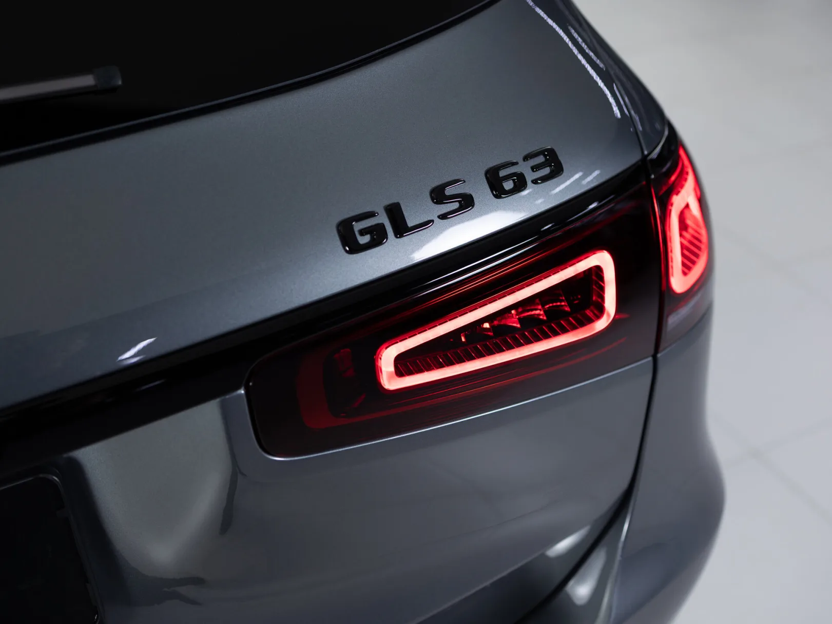 Mercedes-Benz GLS AMG GLS 63 4MATIC+ II (X167), 2023 — экстерьер, фото 31