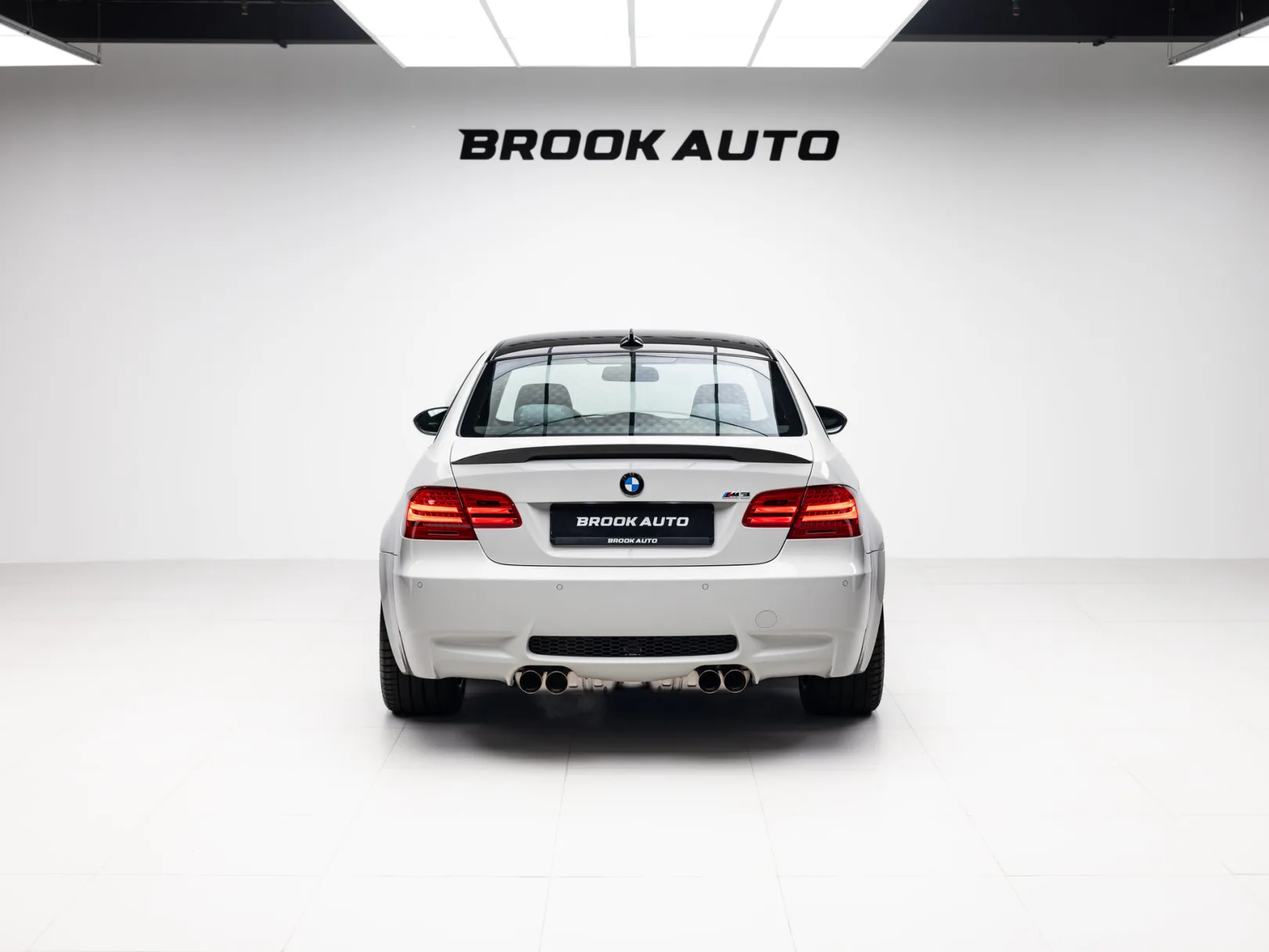BMW M3 IV (E90), 2013 — экстерьер, фото 5