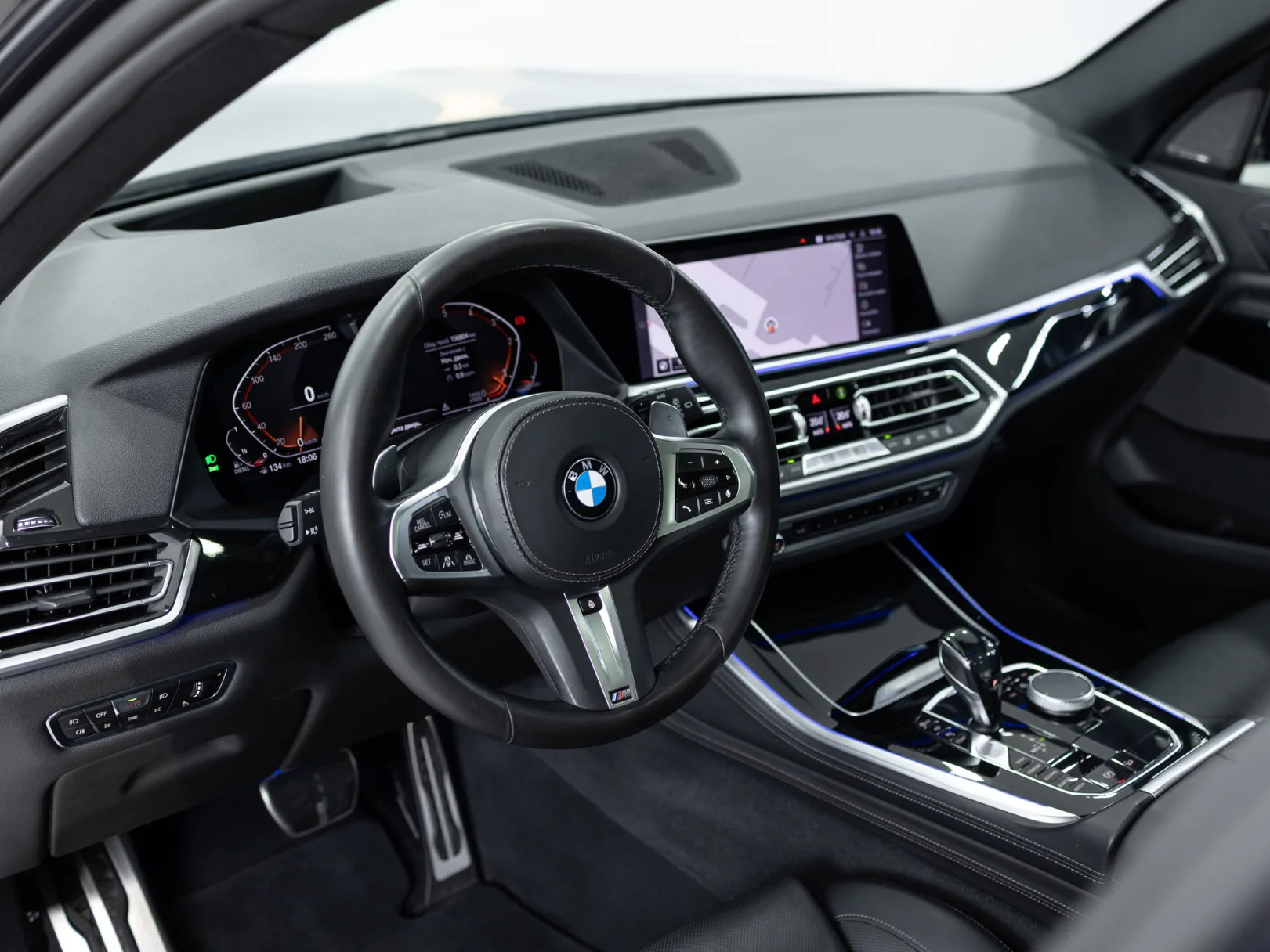 BMW X5 IV (G05/G18), 2019 — экстерьер, фото 9