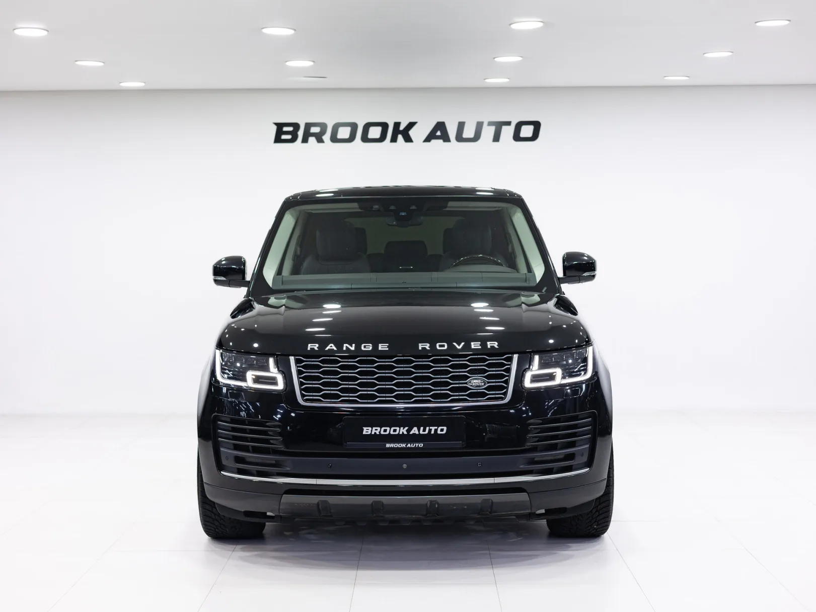 Land Rover Range Rover Vogue IV Рестайлинг, 2019 — экстерьер, фото 2