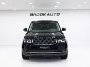 Land Rover Range Rover Vogue IV Рестайлинг, 2019 — экстерьер, фото 2