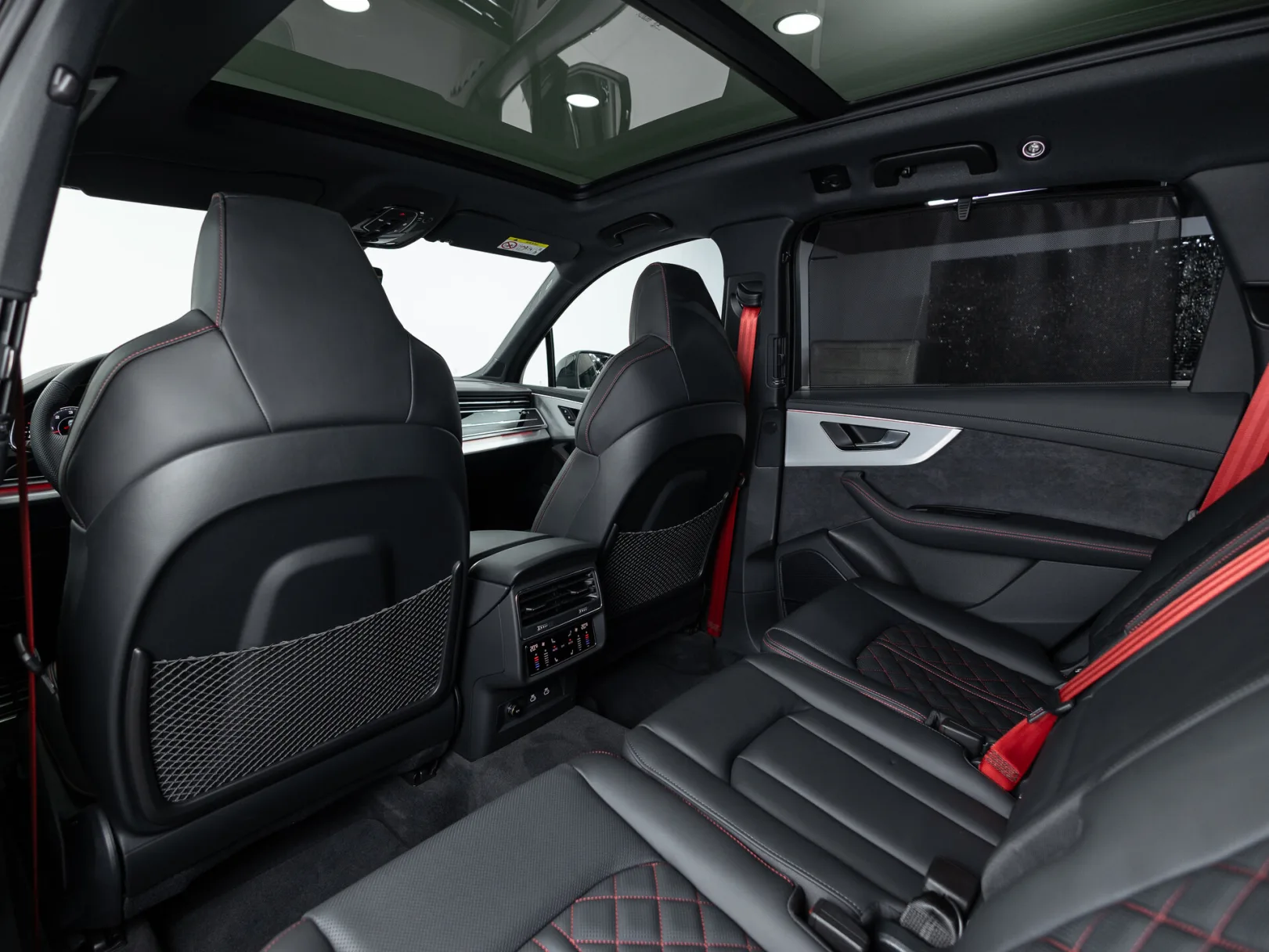Audi Q7 50 TDI quattro tiptronic II (4M) Рестайлинг 2, 2025 — экстерьер, фото 28