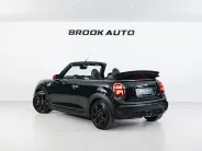 Mini Cabrio JCW III Рестайлинг, 2019 — экстерьер, фото 7