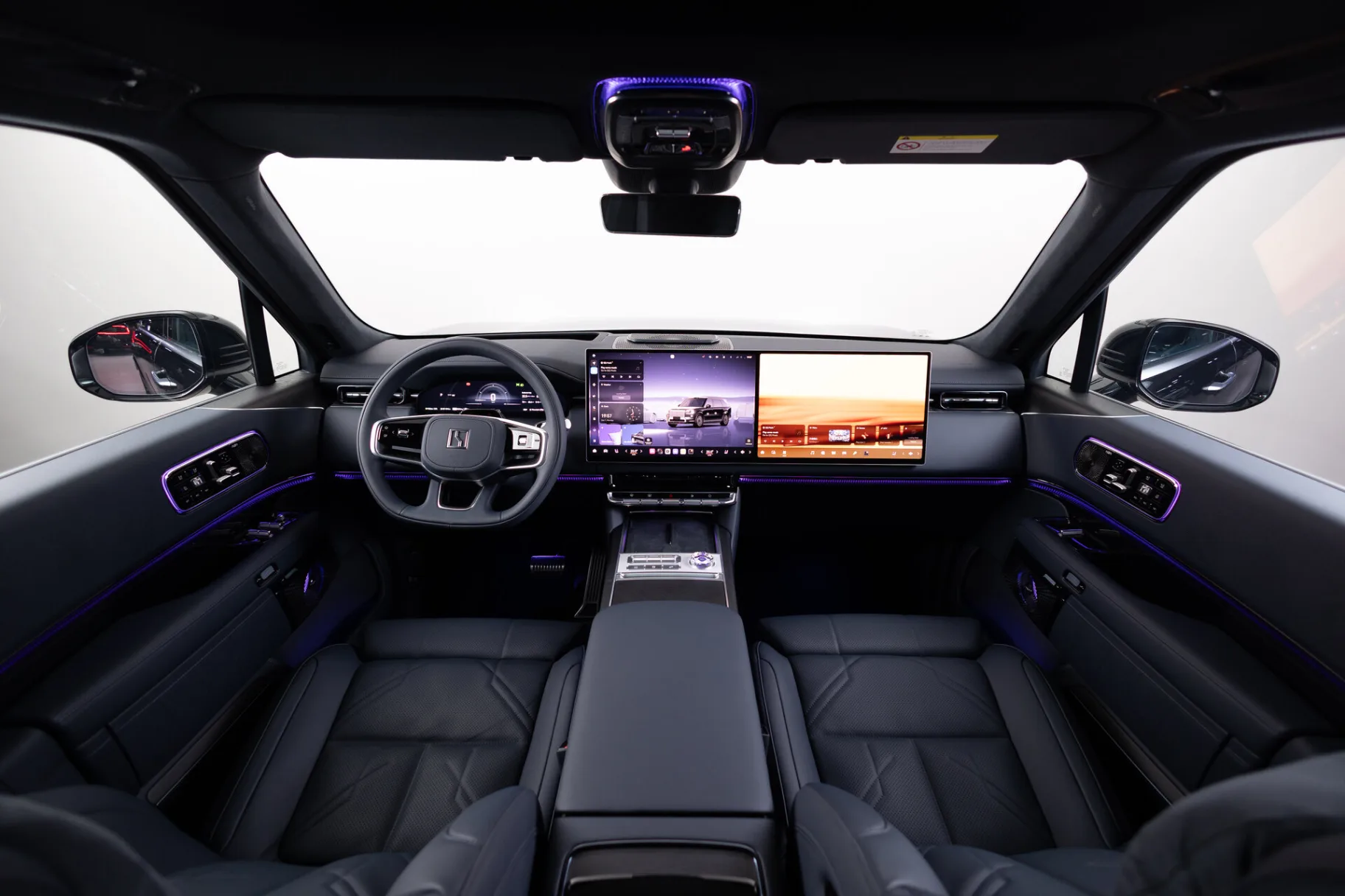 Zeekr 9X Max (6 seats) I, 2025 — экстерьер, фото 36