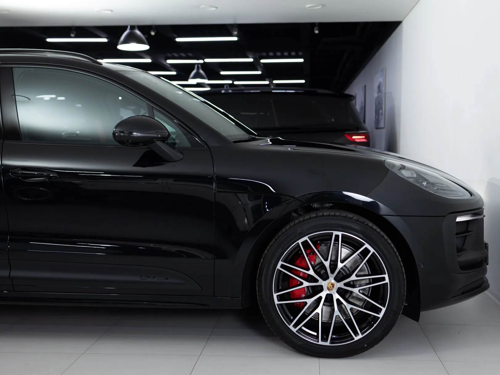 Porsche Macan GTS I Рестайлинг 2, 2025 — экстерьер, фото 31