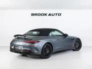 Mercedes-Benz SL-Класс AMG SL 63 4MATIC+ IV (R232), 2023 — экстерьер, фото 7
