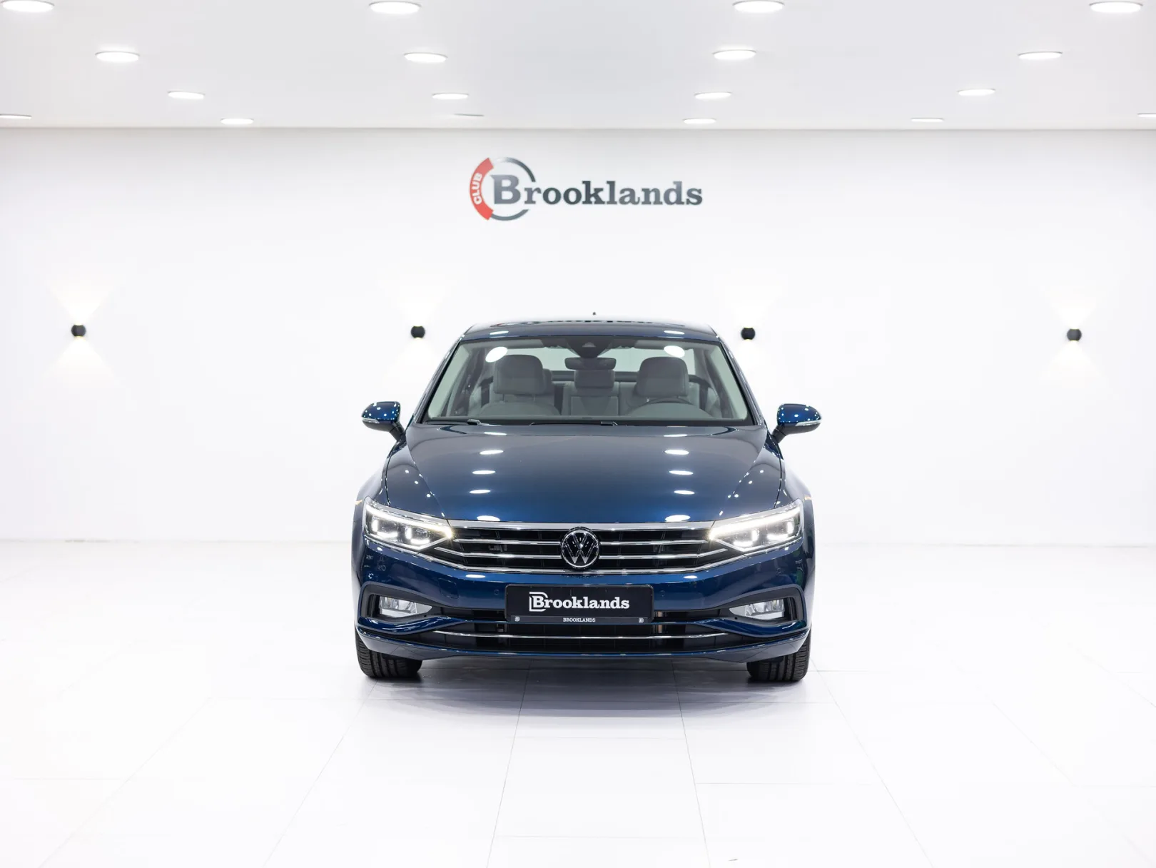 Volkswagen Passat Business B8 Рестайлинг, 2022 — экстерьер, фото 2