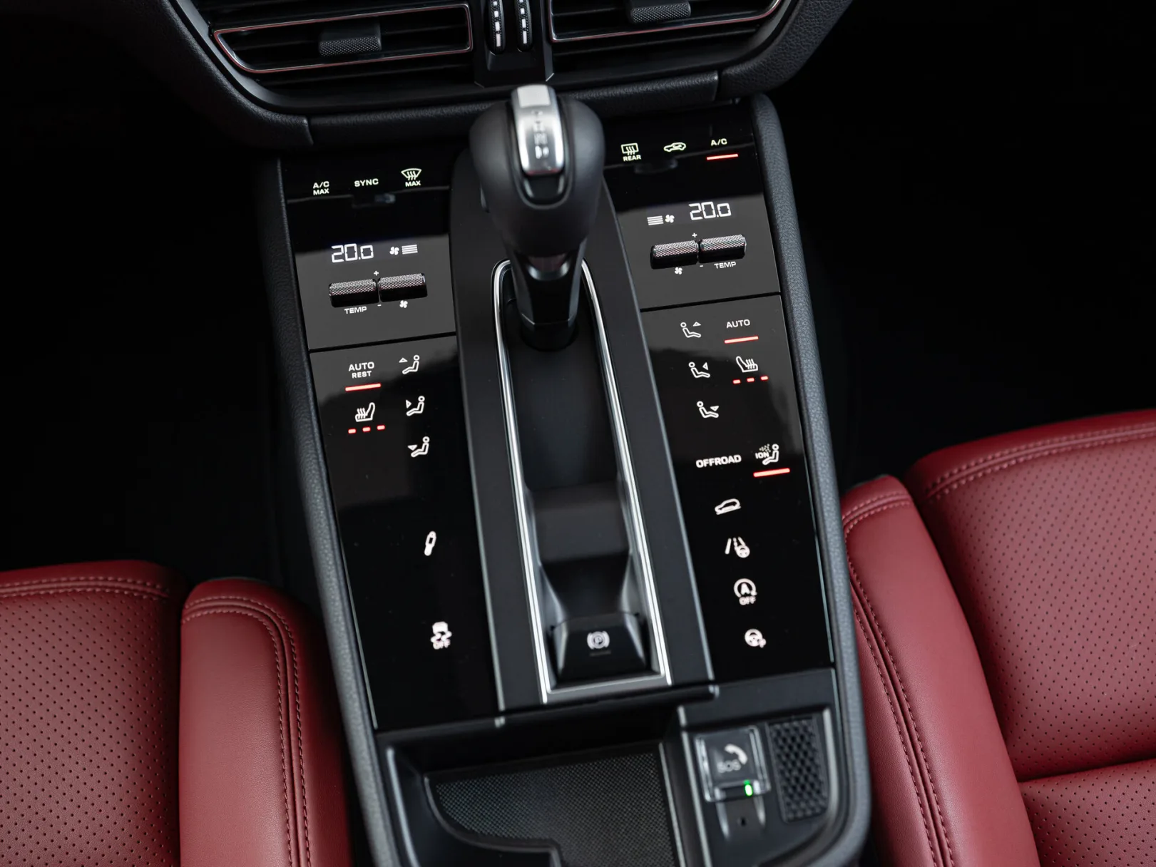 Porsche Macan T I Рестайлинг 2, 2025 — экстерьер, фото 19