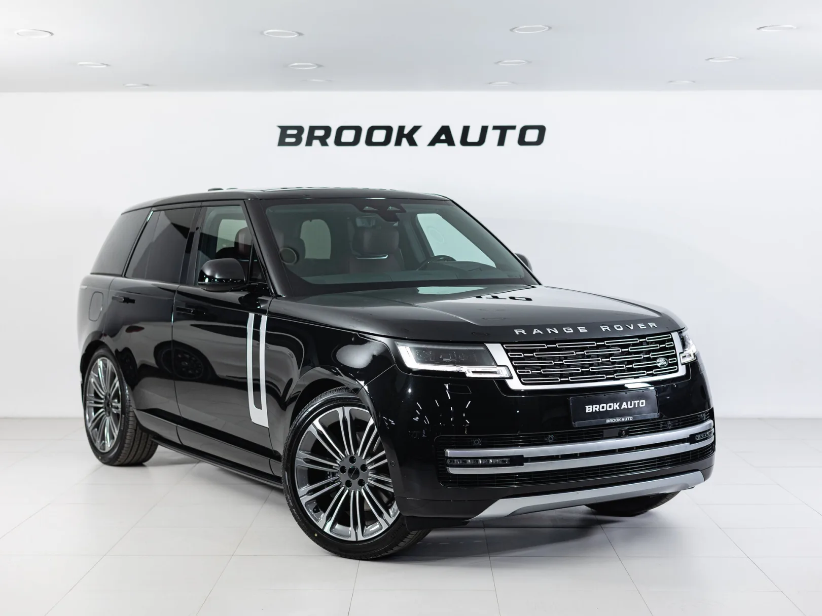 Land Rover Range Rover Autobiography V, 2025 — экстерьер, фото 3