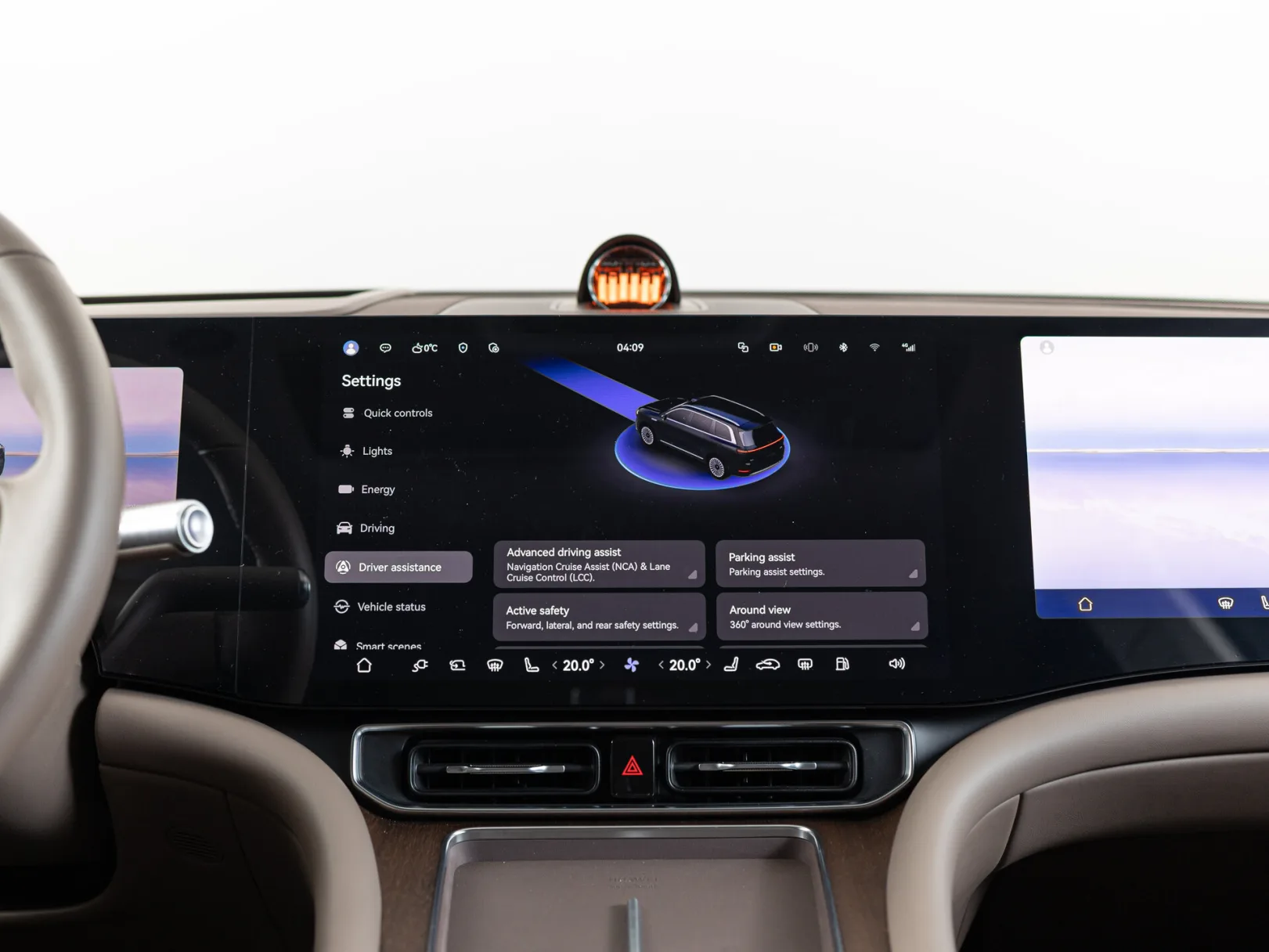 Aito M9 Max Extended Range 6-seater I, 2025 — экстерьер, фото 25