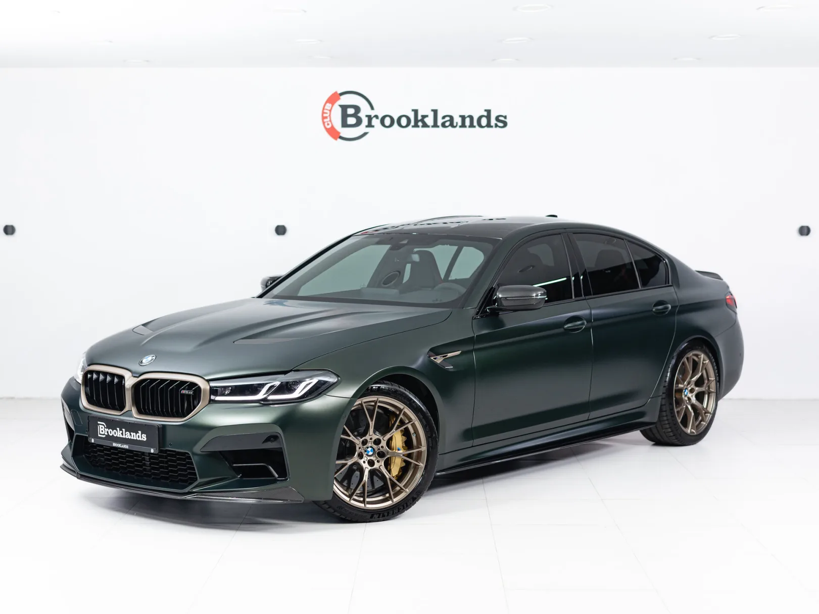 BMW M5 CS VI (F90) Рестайлинг, 2021 — экстерьер, фото 1